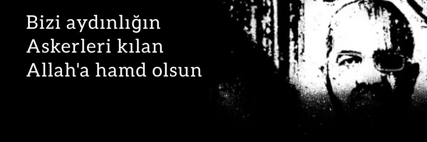Mustafa Karakaş's banner