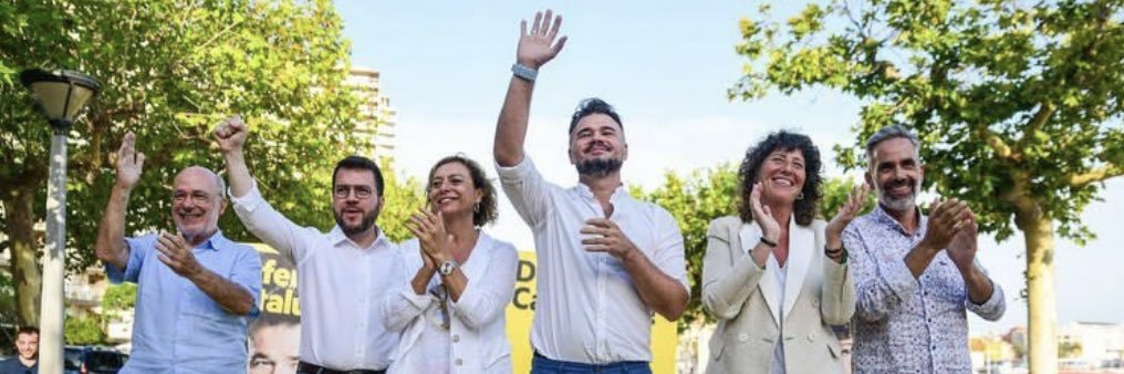 Teresa Jordà's banner