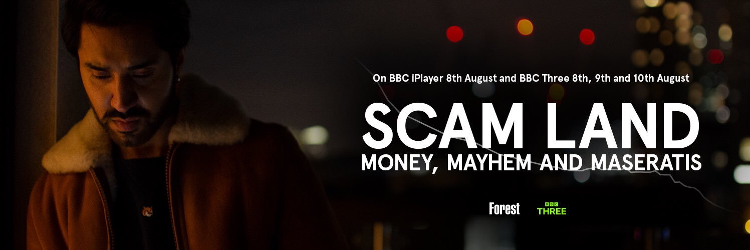 Mobeen Azhar's banner