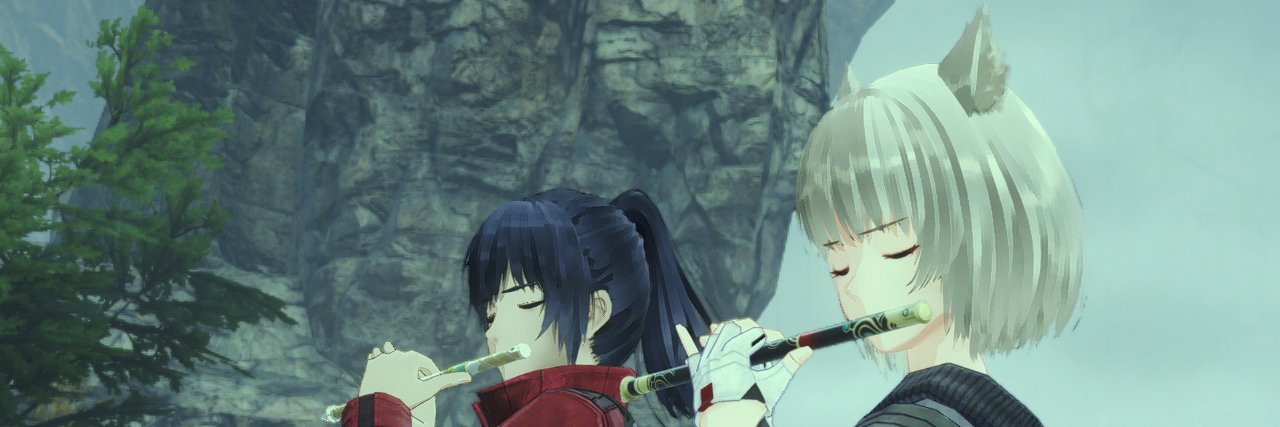 Man from Video Game's banner