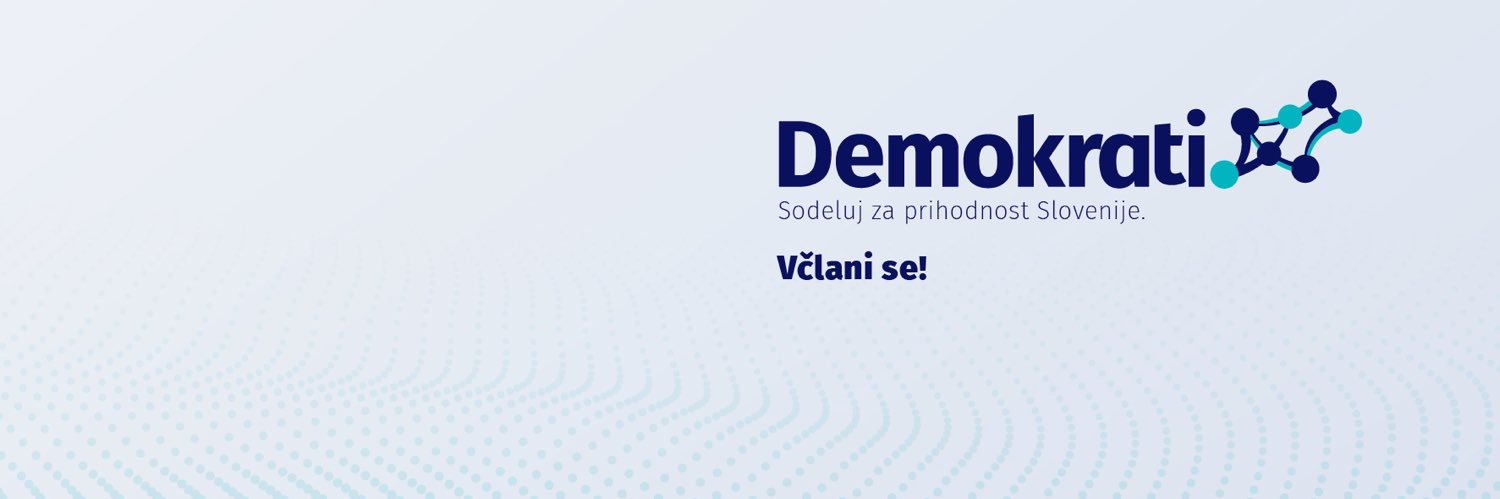 Anže Logar's banner