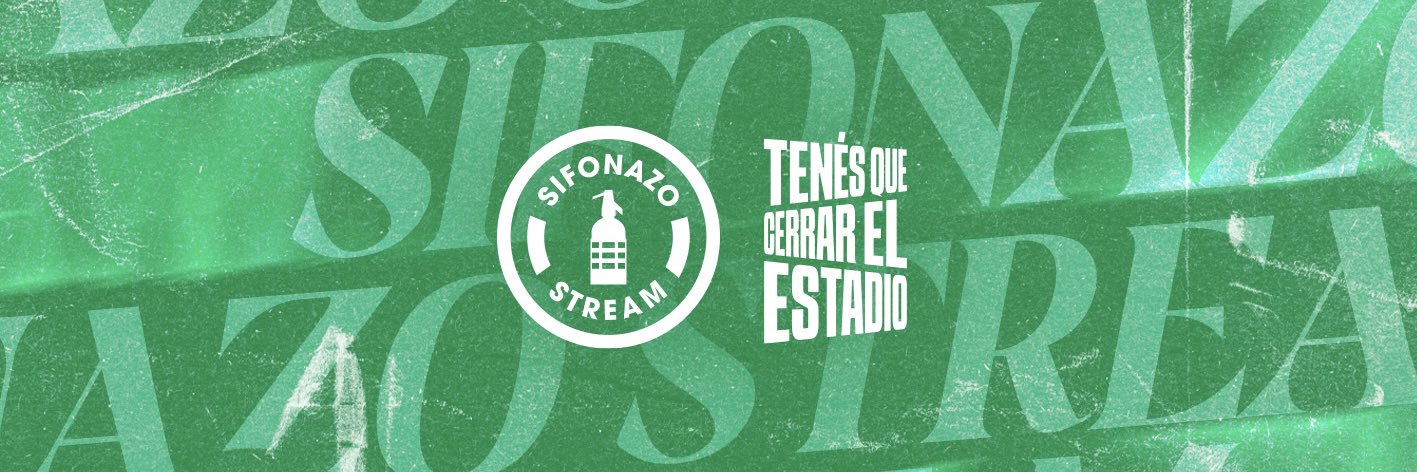 Sifonazo Stream's banner