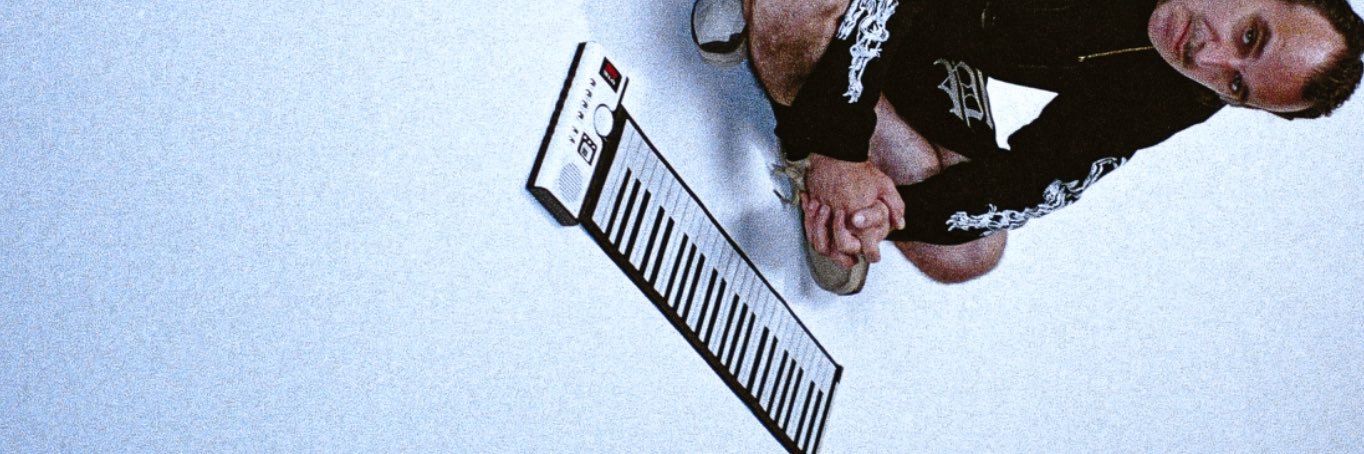 Chilly Gonzales's banner