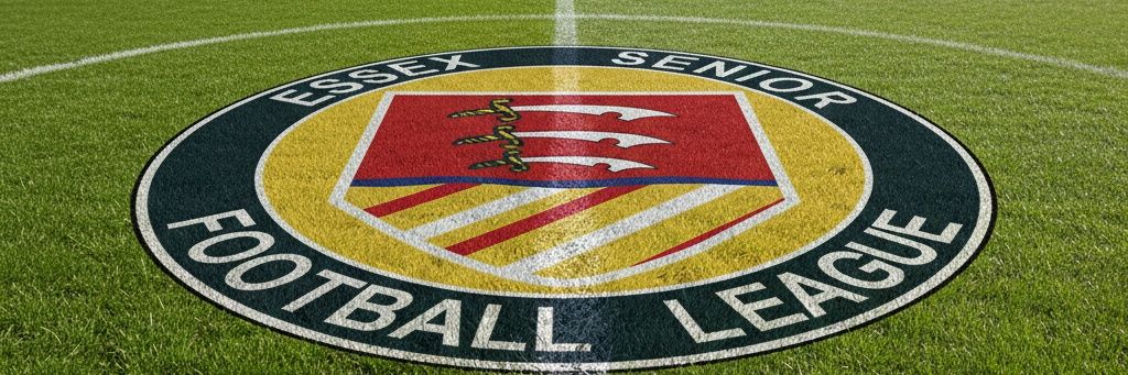 Essex Senior League's banner