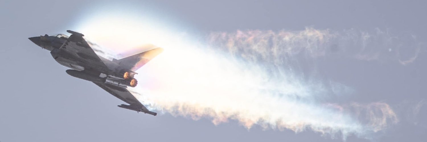 Typhoon Display Pilot's banner