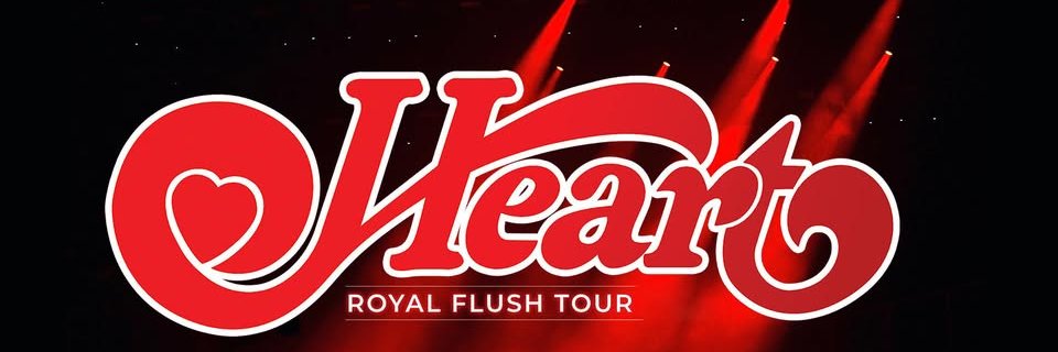 Heart's banner