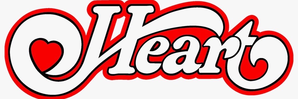 Heart's banner