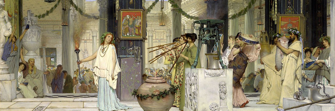 sententiae antiquae's banner