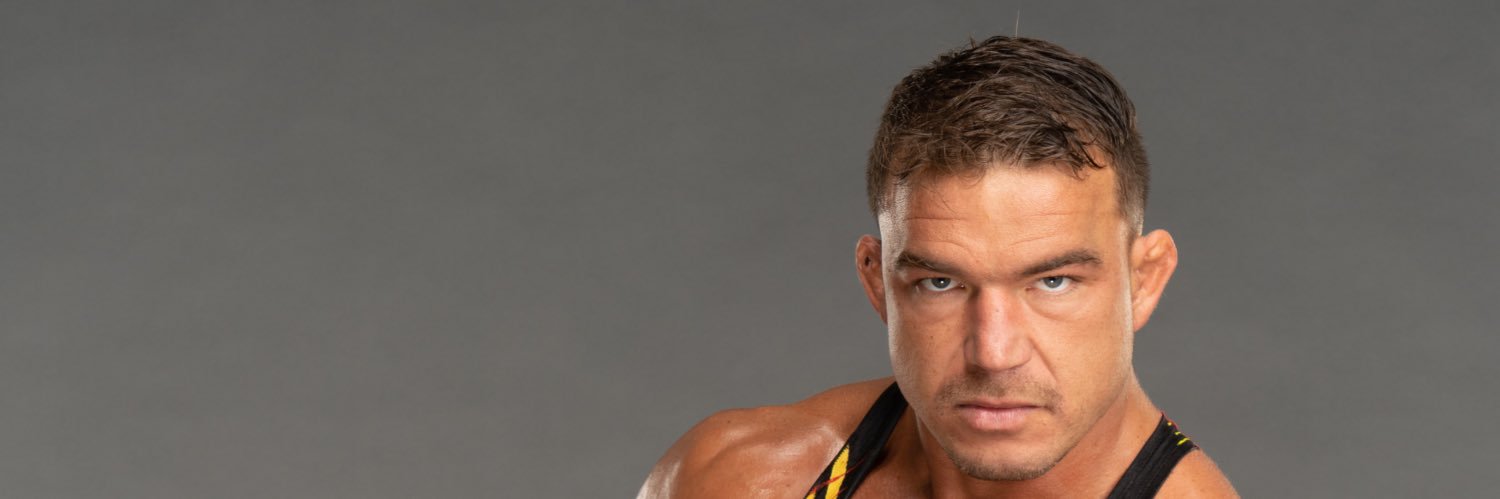 Chad Gable's banner