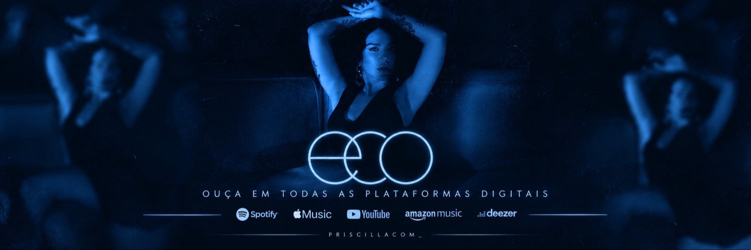 PRISCILLA Comunicações's banner