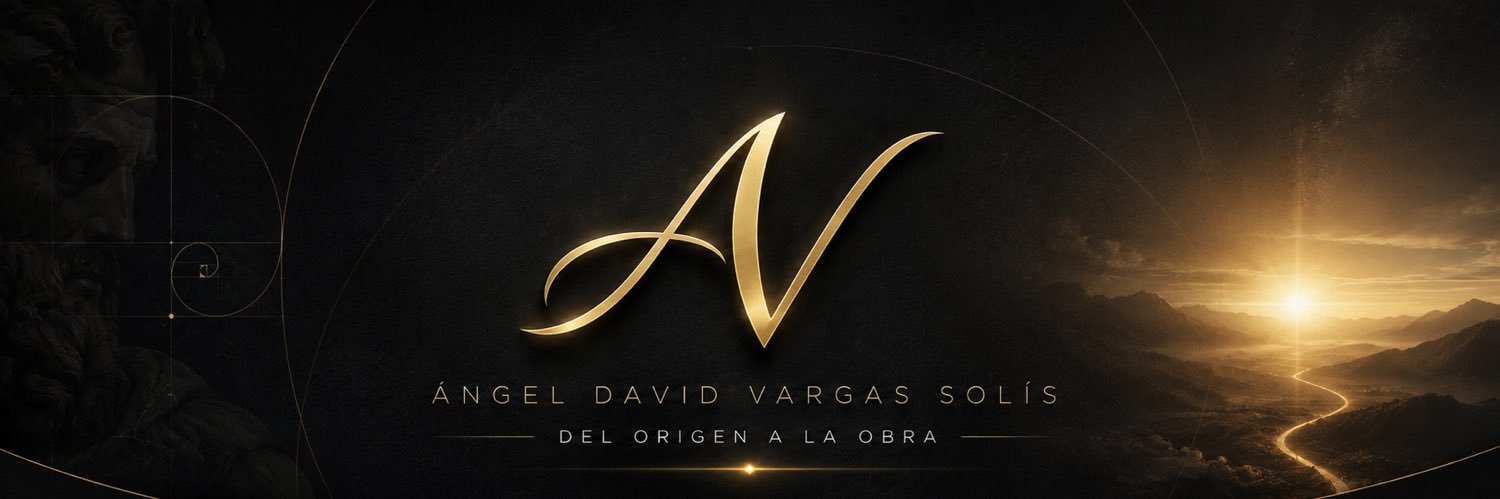 Ángel David's banner