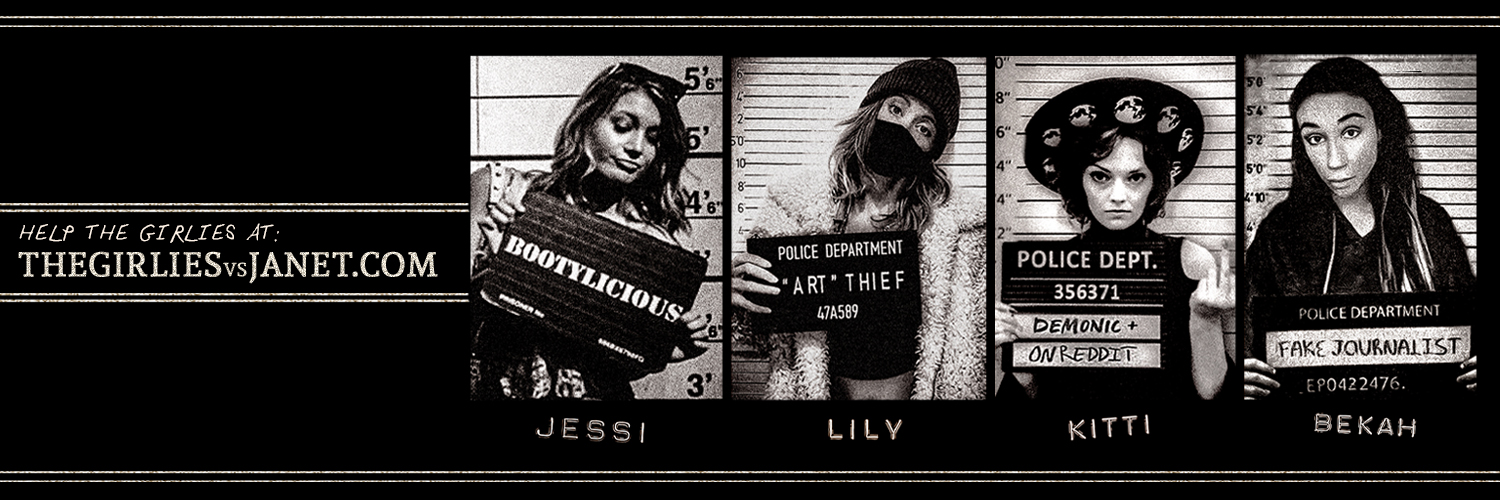Lily Marston's banner