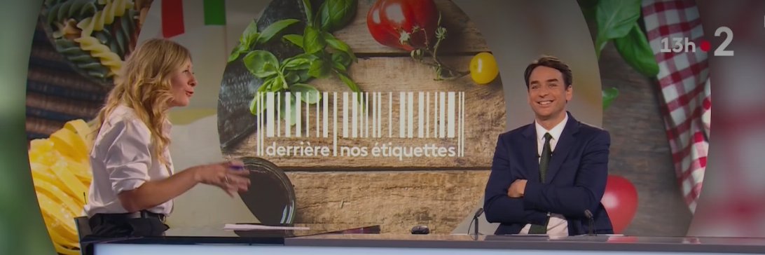 Dorothée Lachaud's banner
