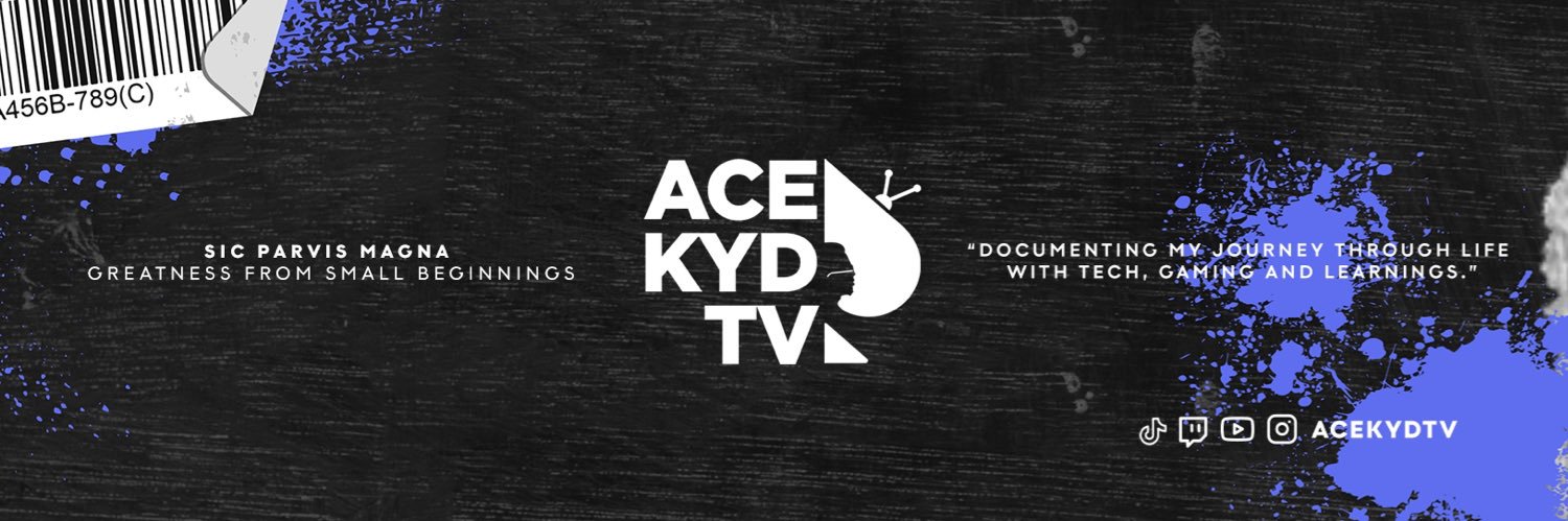 Adewale's banner