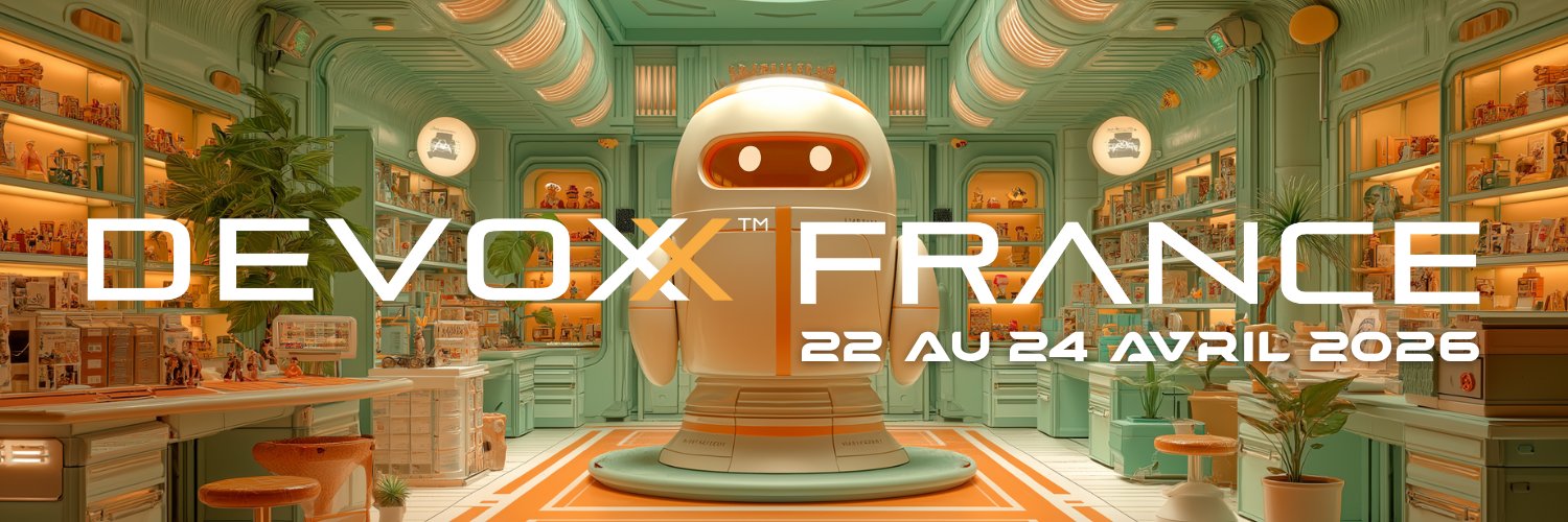 DevoxxFR's banner