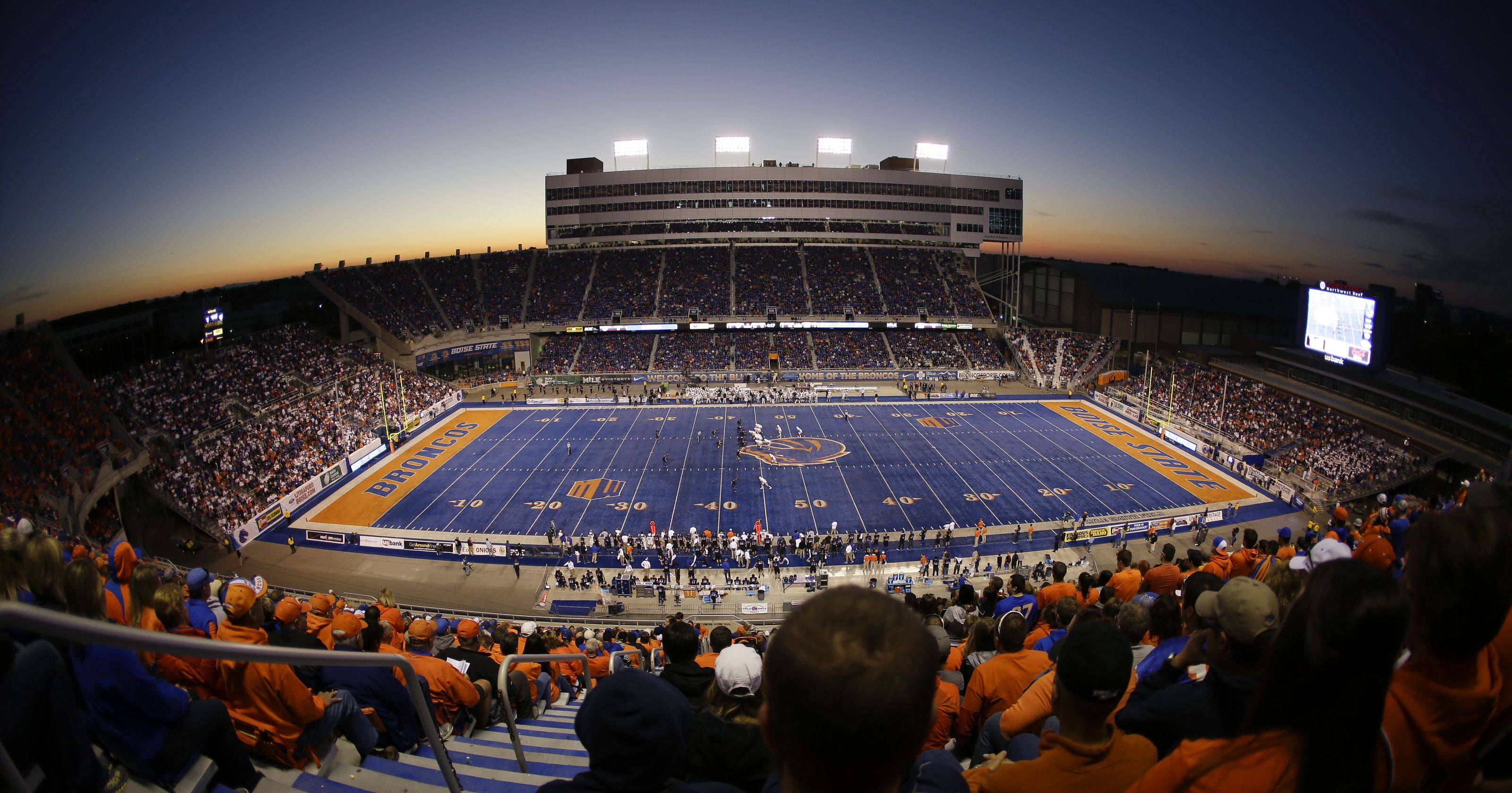 Great Plays in Boise State History!'s banner