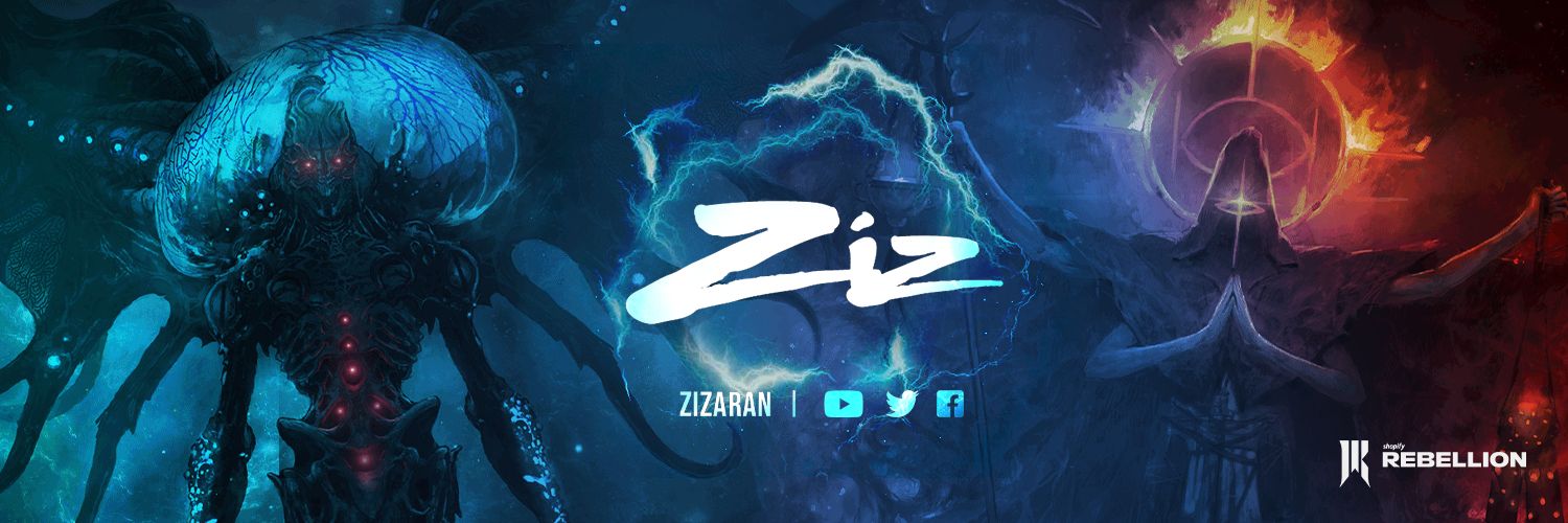 Zizaran 🇳🇴's banner