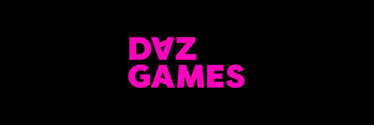 Daz Black's banner