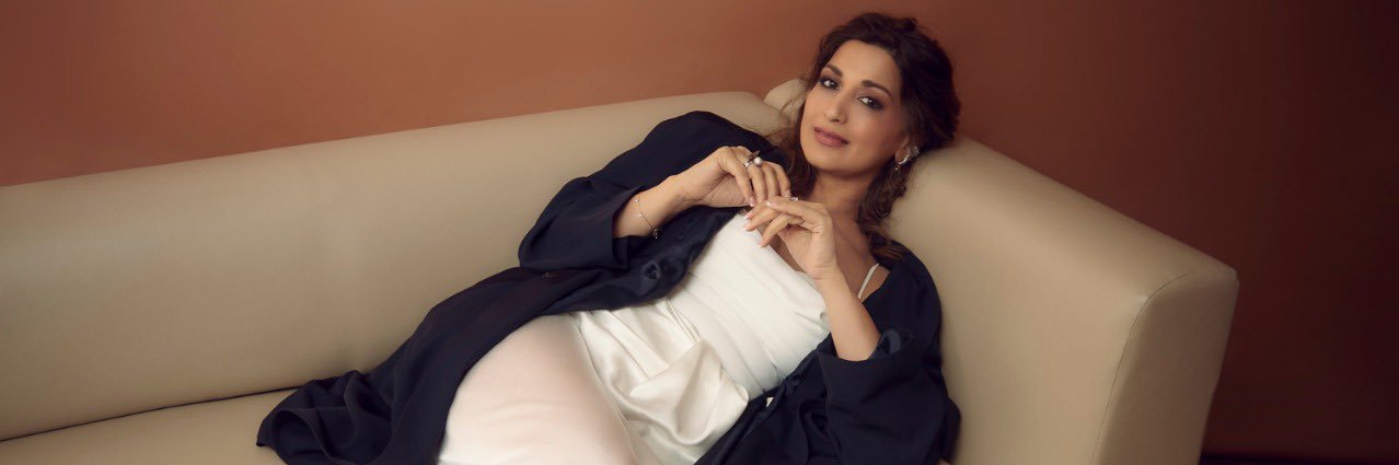 Sonali Bendre Behl's banner