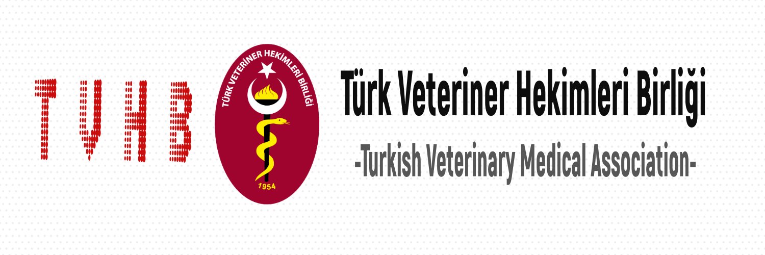 Türk Veteriner Hekimleri Birliği's banner