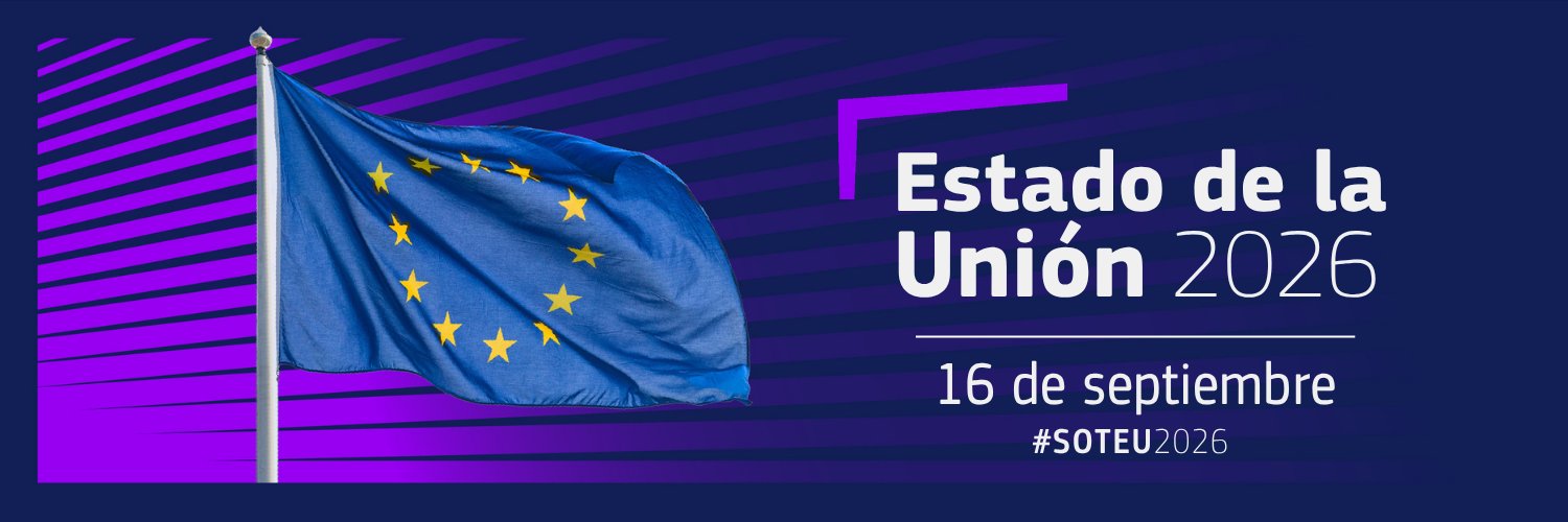 Comisión Europea en España's banner