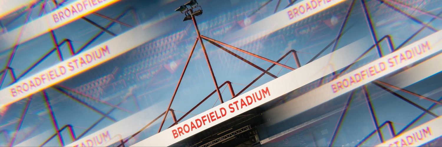 Crawley Town FC's banner