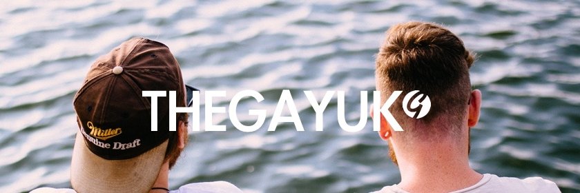 TheGayUK's banner