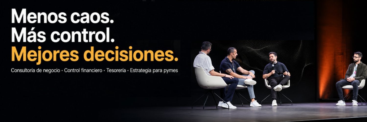 Borja Guillén | Consultor de negocio's banner