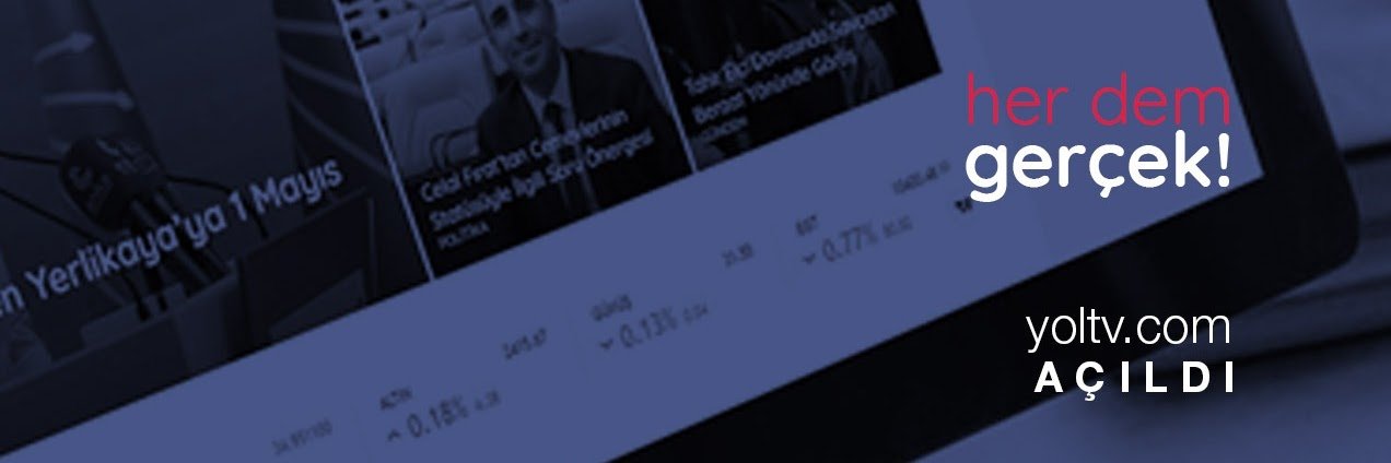 YOL TV's banner