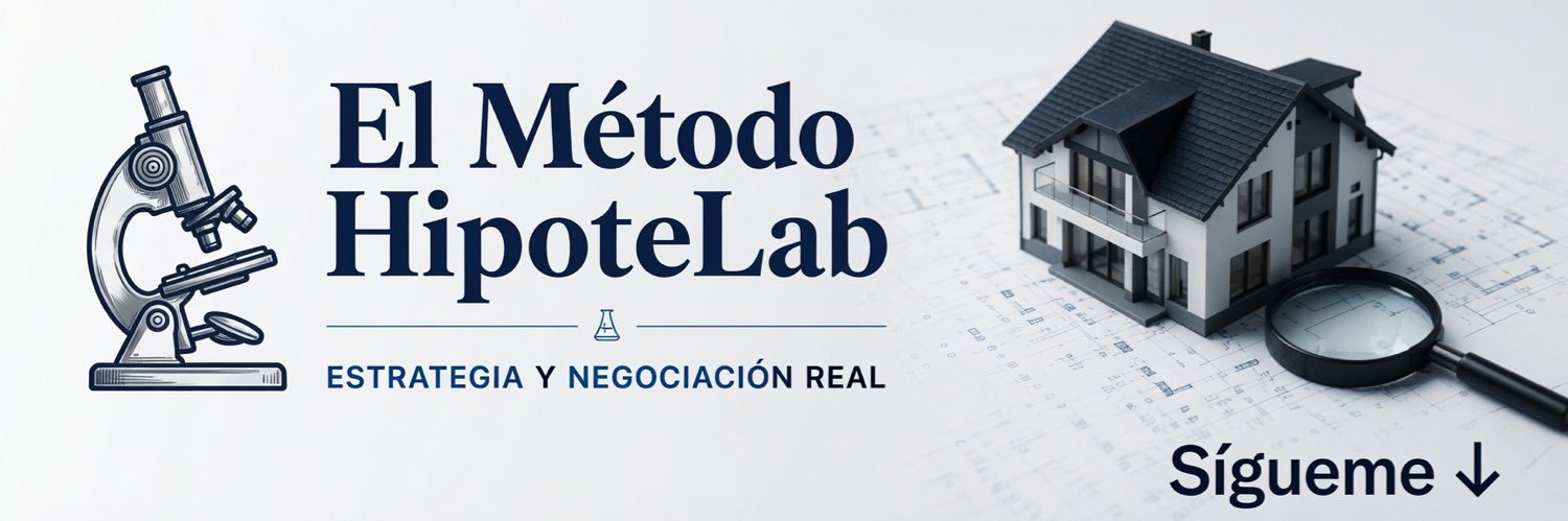 Víctor M. | HipoteLab's banner