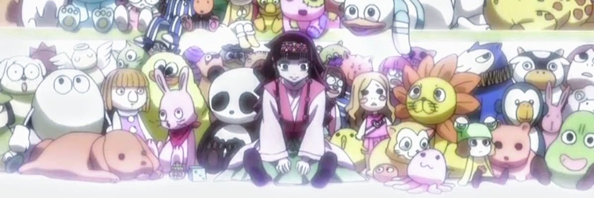 ᵤₛₕᵢ's banner