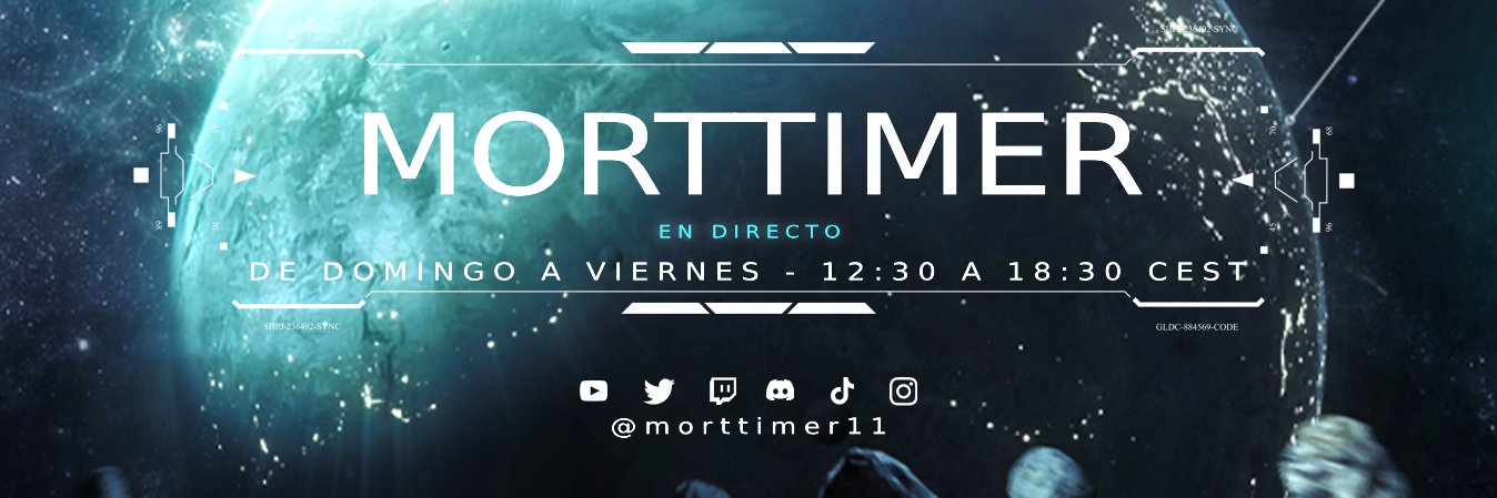 Morttimer's banner