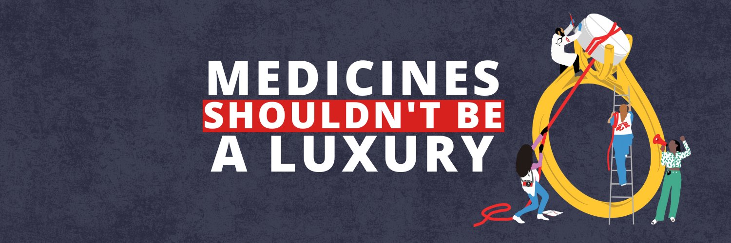 MSF Access's banner