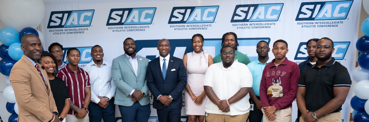 The SIAC's banner