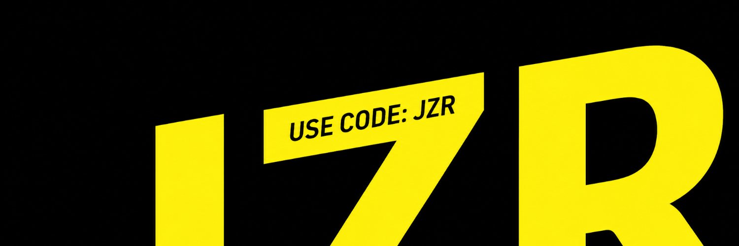JZR's banner