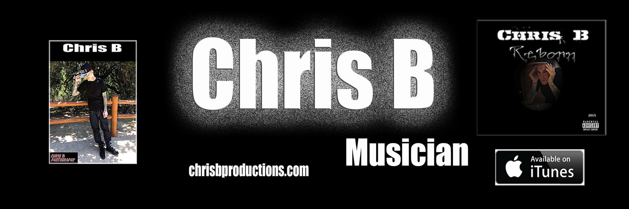 Chris B's banner