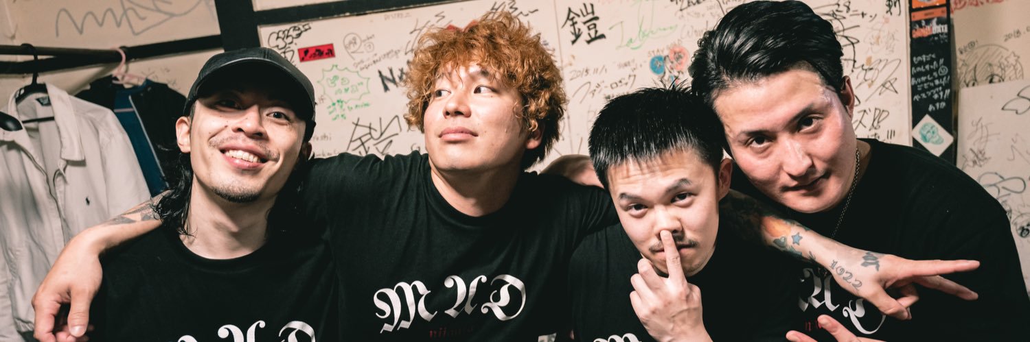 Hayato's banner