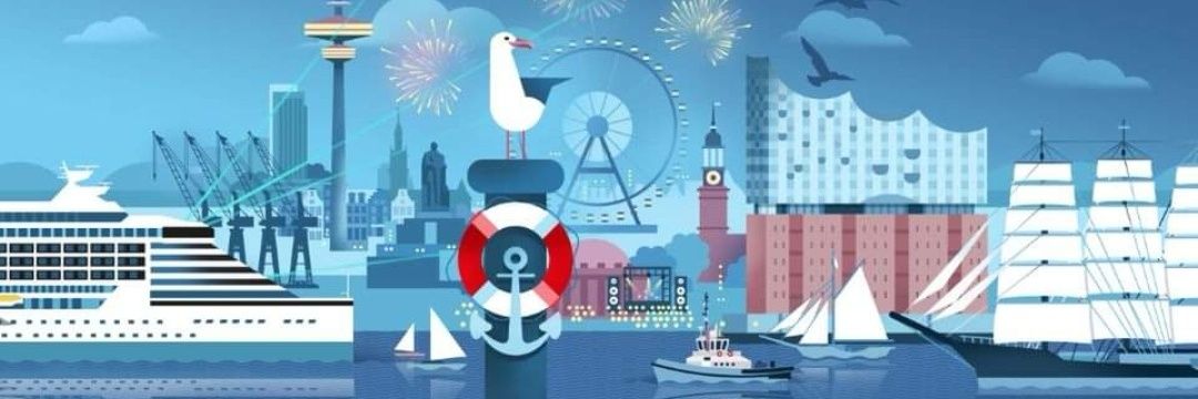 Hamburg Online, Nachrichten und News aus Hamburg's banner