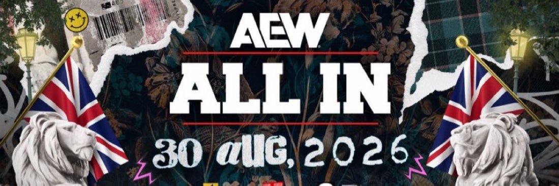 Will Ospreay • ウィル・オスプレイ's banner