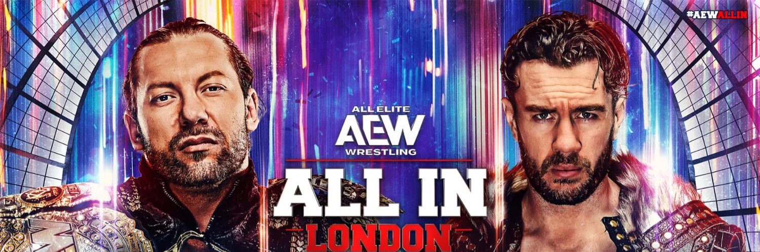 Will Ospreay • ウィル・オスプレイ's banner