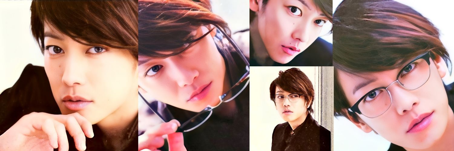🍭ウメ子 💑佐藤健に恋してる💞🍭's banner