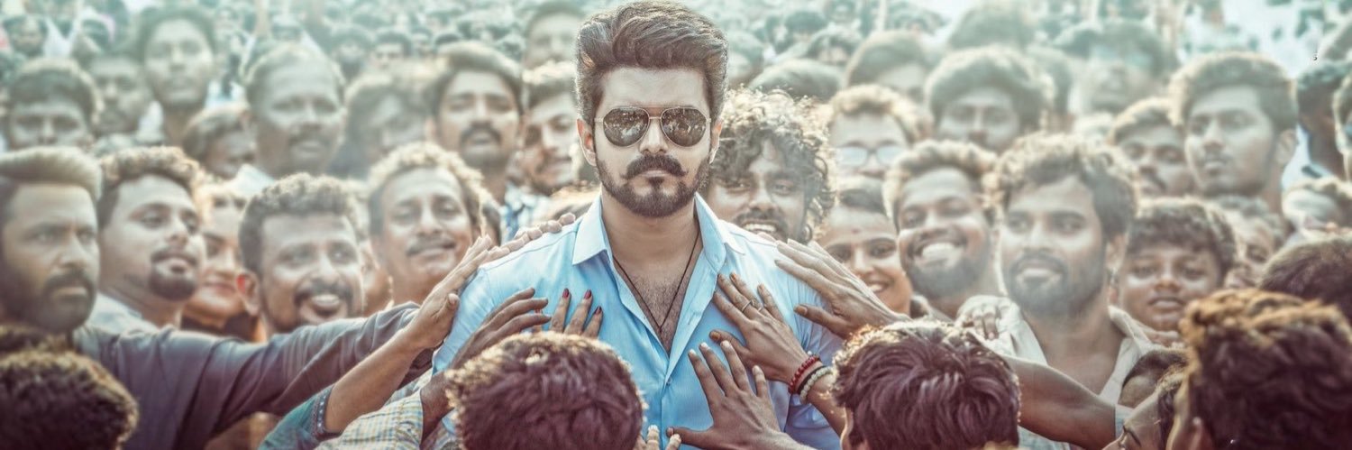 Kollywood Vijay Fans 🔥🧊's banner