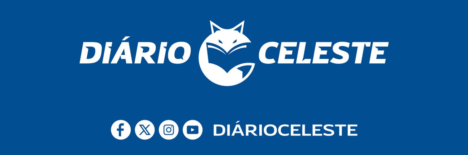 Diário Celeste | Cruzeiro's banner