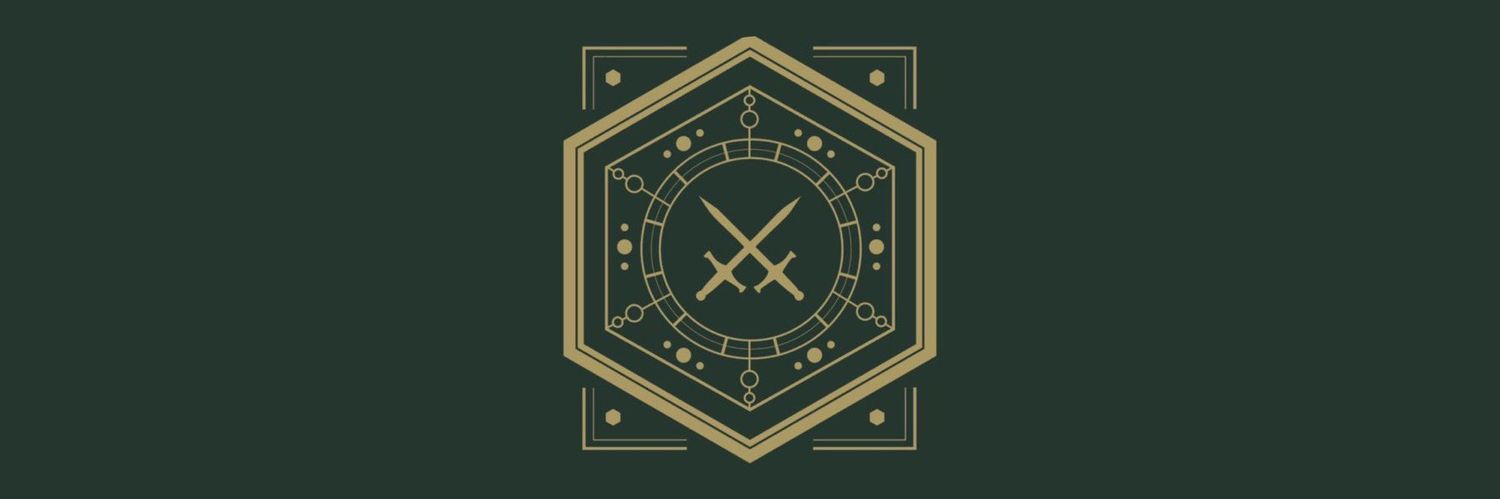 ༄Aqua Regia࿐ ⚔️🌿『Sleep Token』's banner