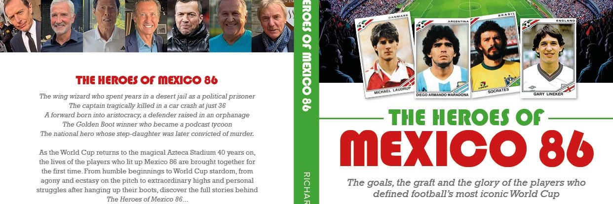 Mexico86HQ 🇲🇽🌵⚽'s banner