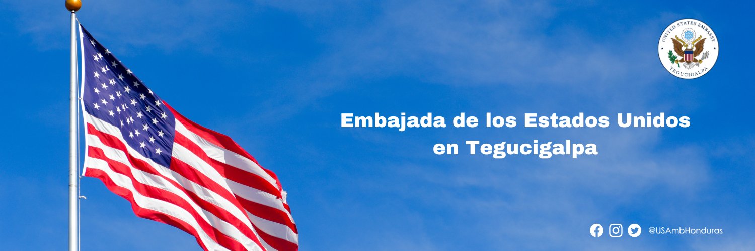 Embajador/a de Estados Unidos ante Honduras's banner