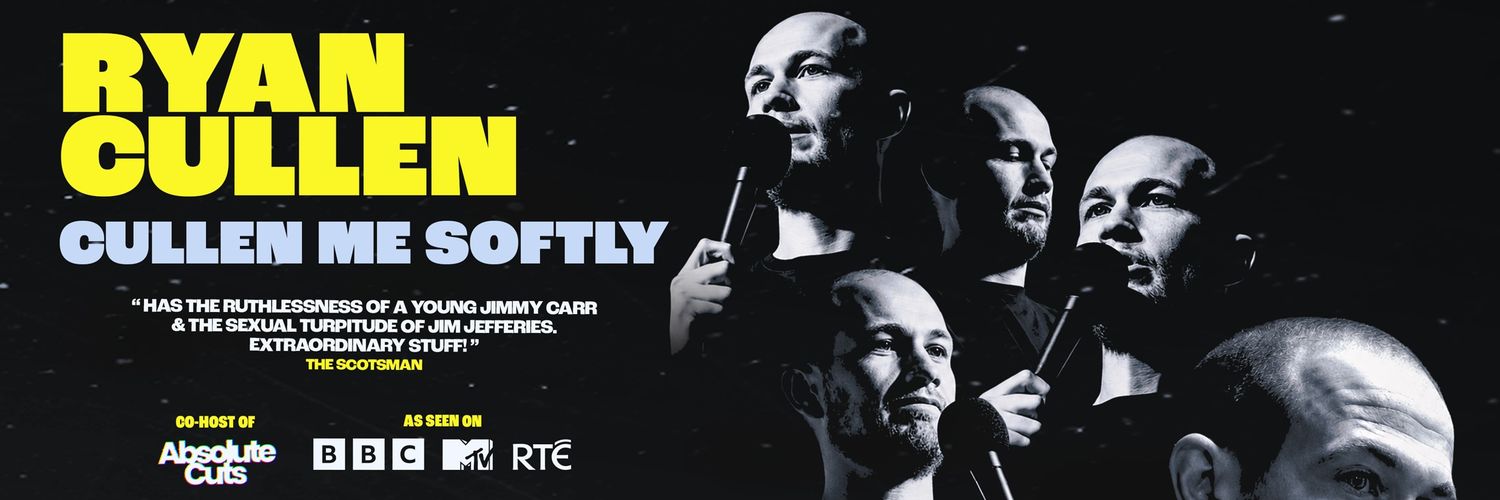 Ryan Cullen's banner