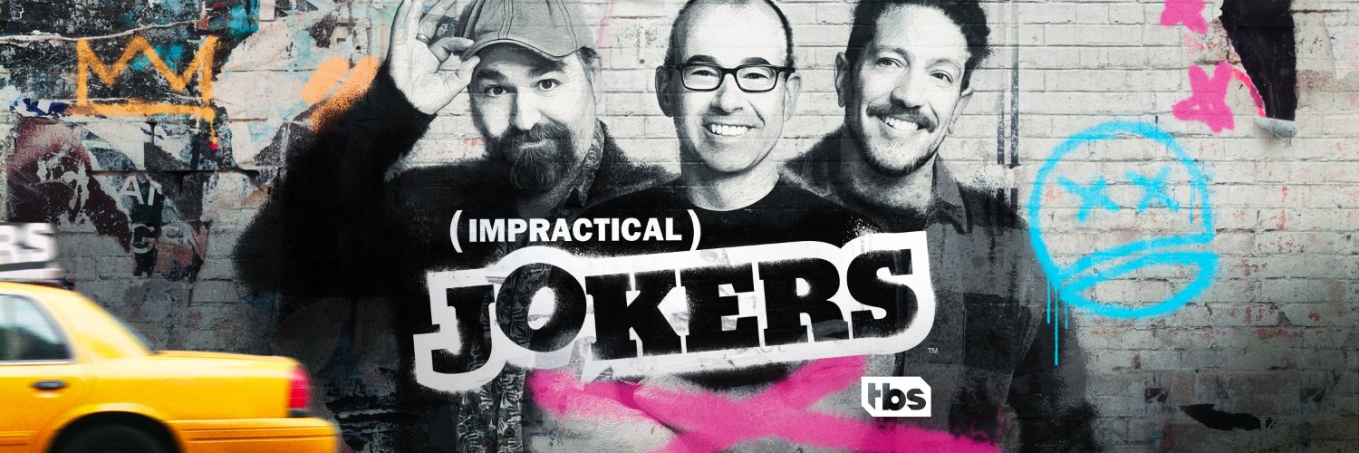 Impractical Jokers's banner