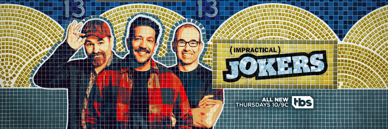 Impractical Jokers's banner