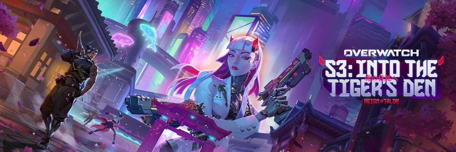 Blizzard ANZ's banner